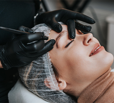 Microblading